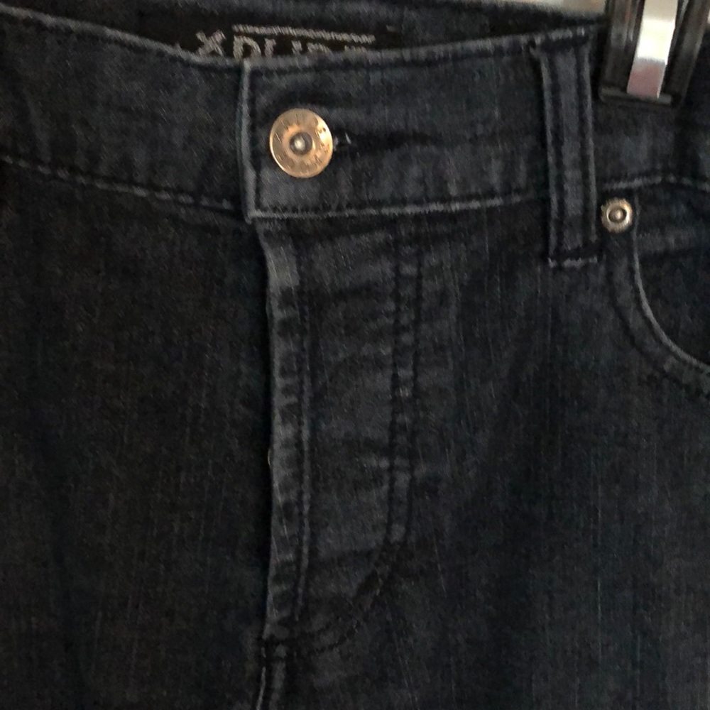 RUDE jeans slim straight w 30 L 32 - Picture 2 of 6